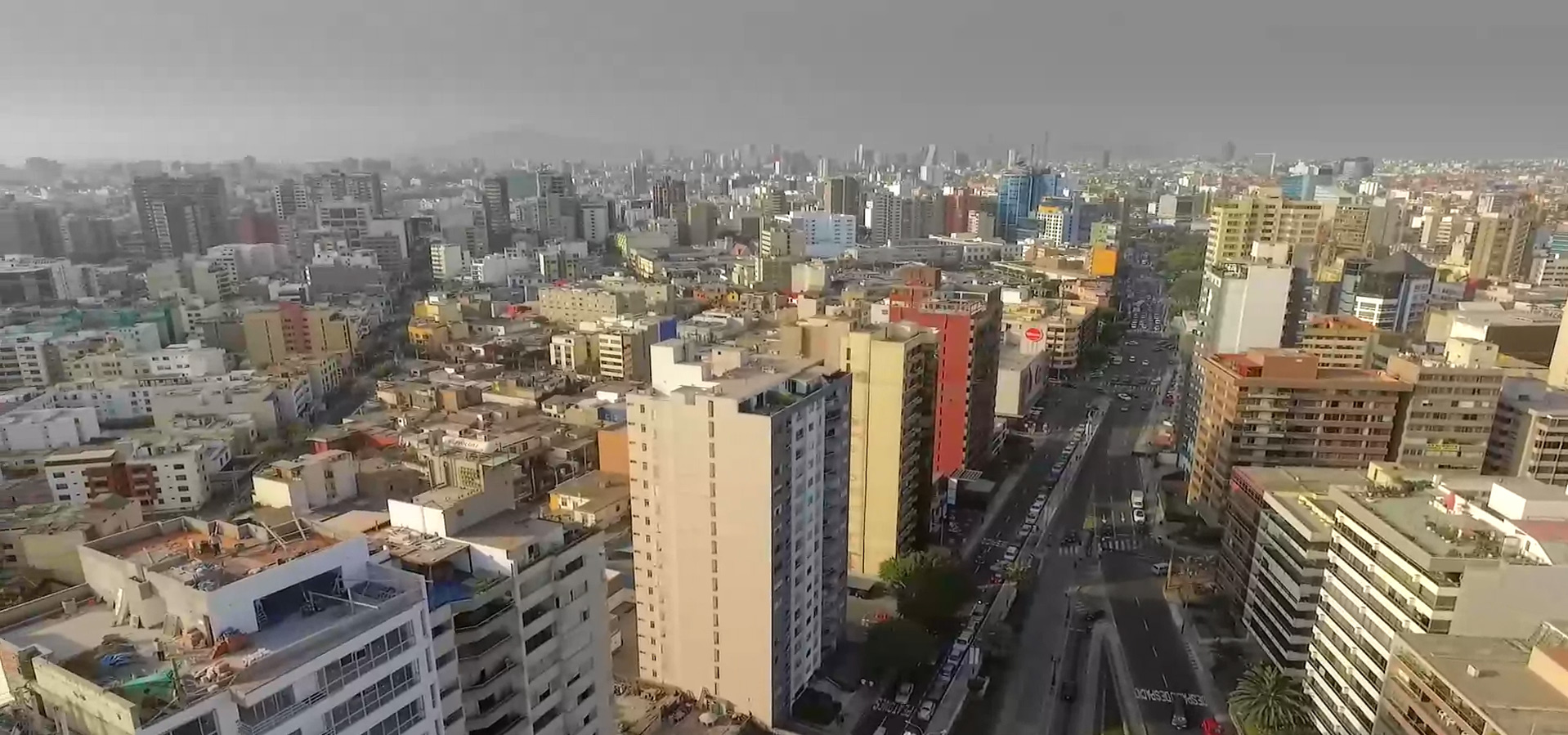 Boulevard Santa Cruz